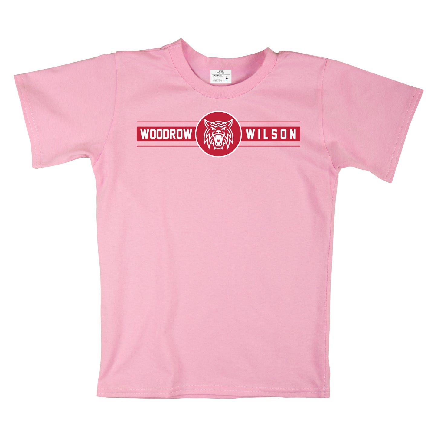 Woodrow Wilson CIVIL T-Shirt