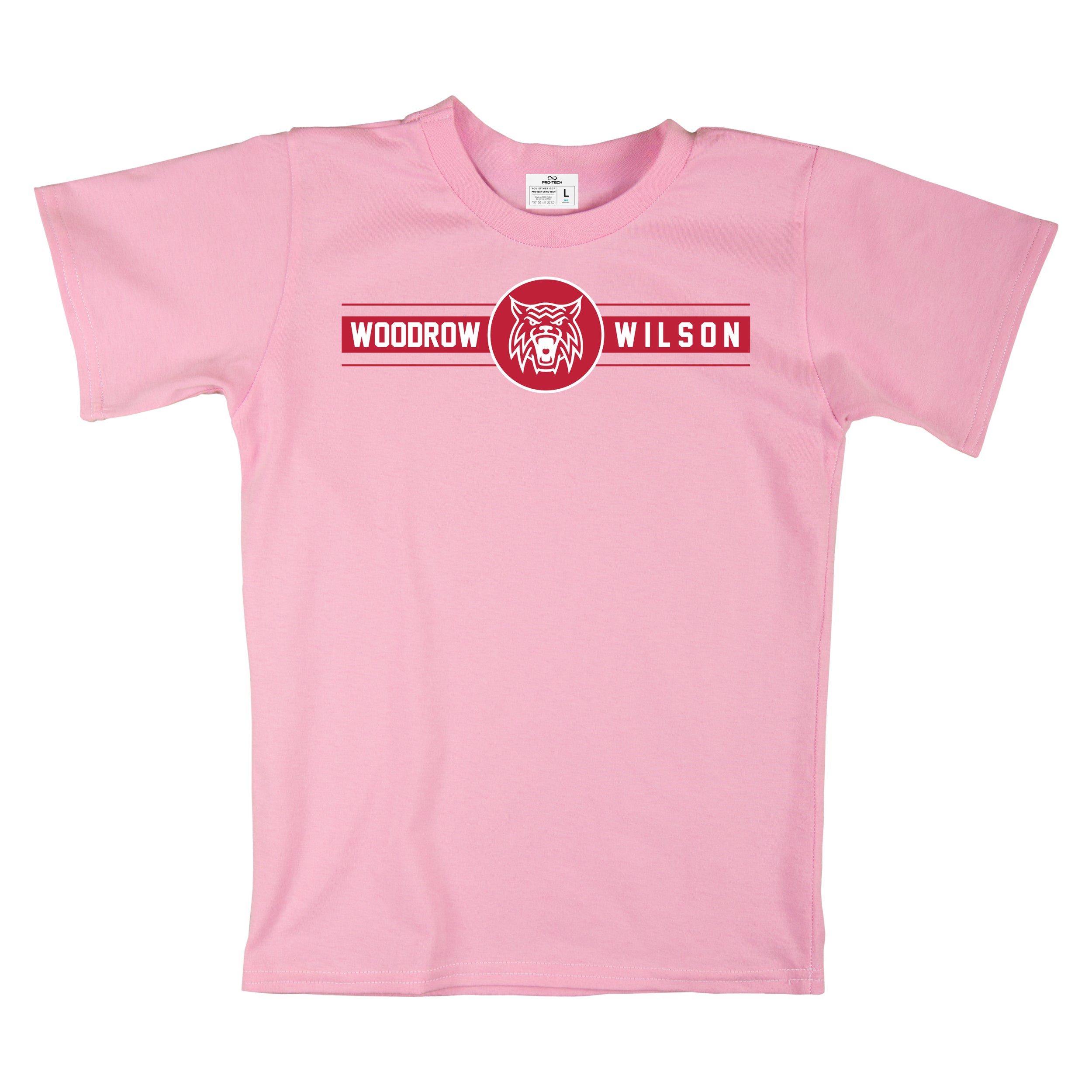 Woodrow Wilson CIVIL T-Shirt