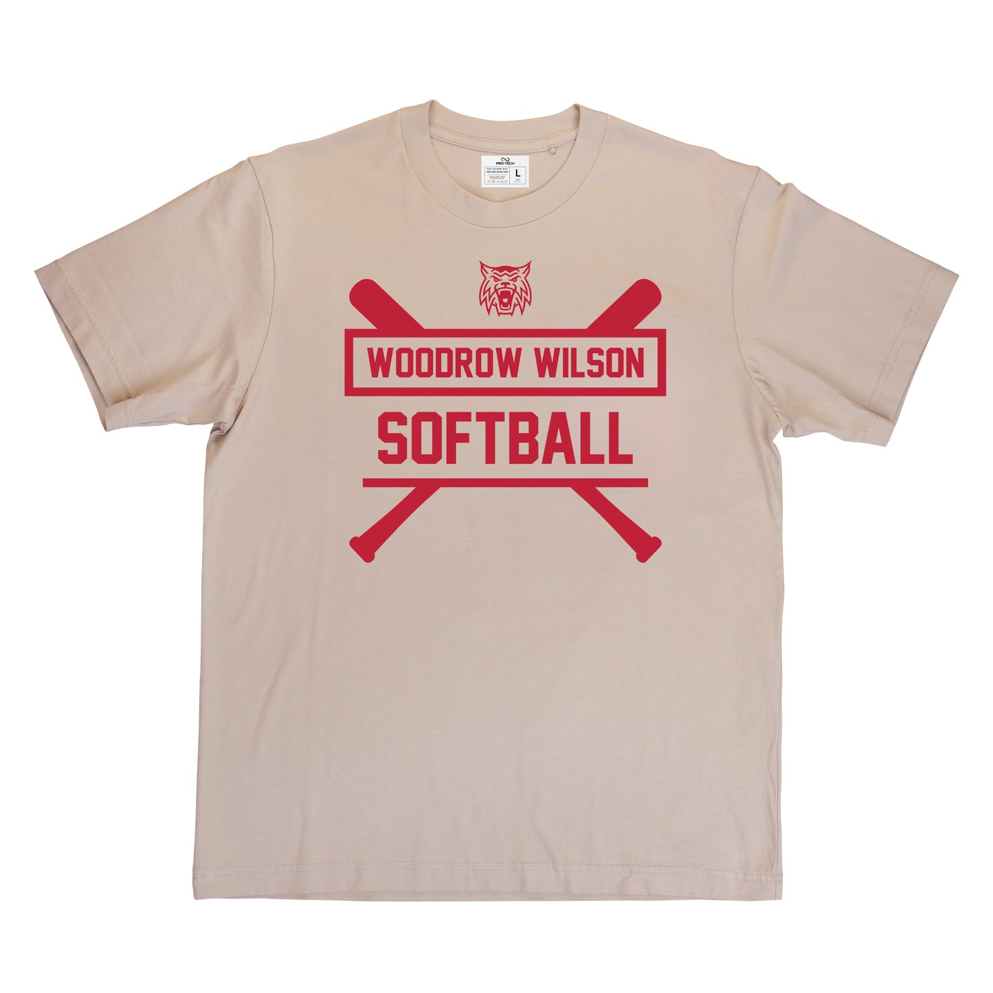 Woodrow Wilson Soccer - CROSS T-Shirt