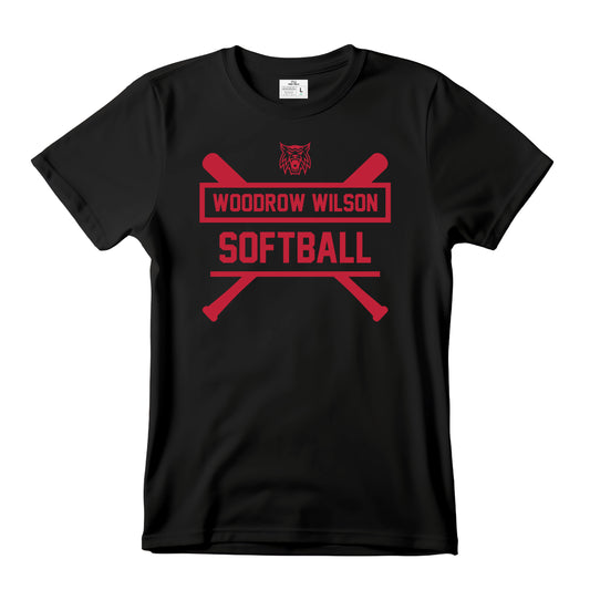 Woodrow Wilson Soccer - CROSS T-Shirt