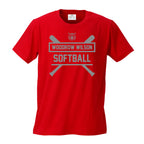 Woodrow Wilson Soccer - CROSS T-Shirt