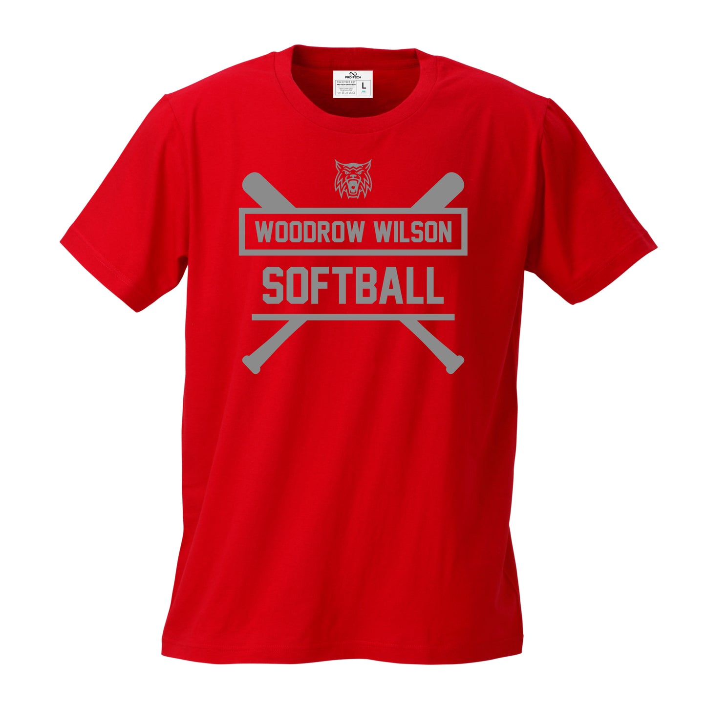 Woodrow Wilson Soccer - CROSS T-Shirt