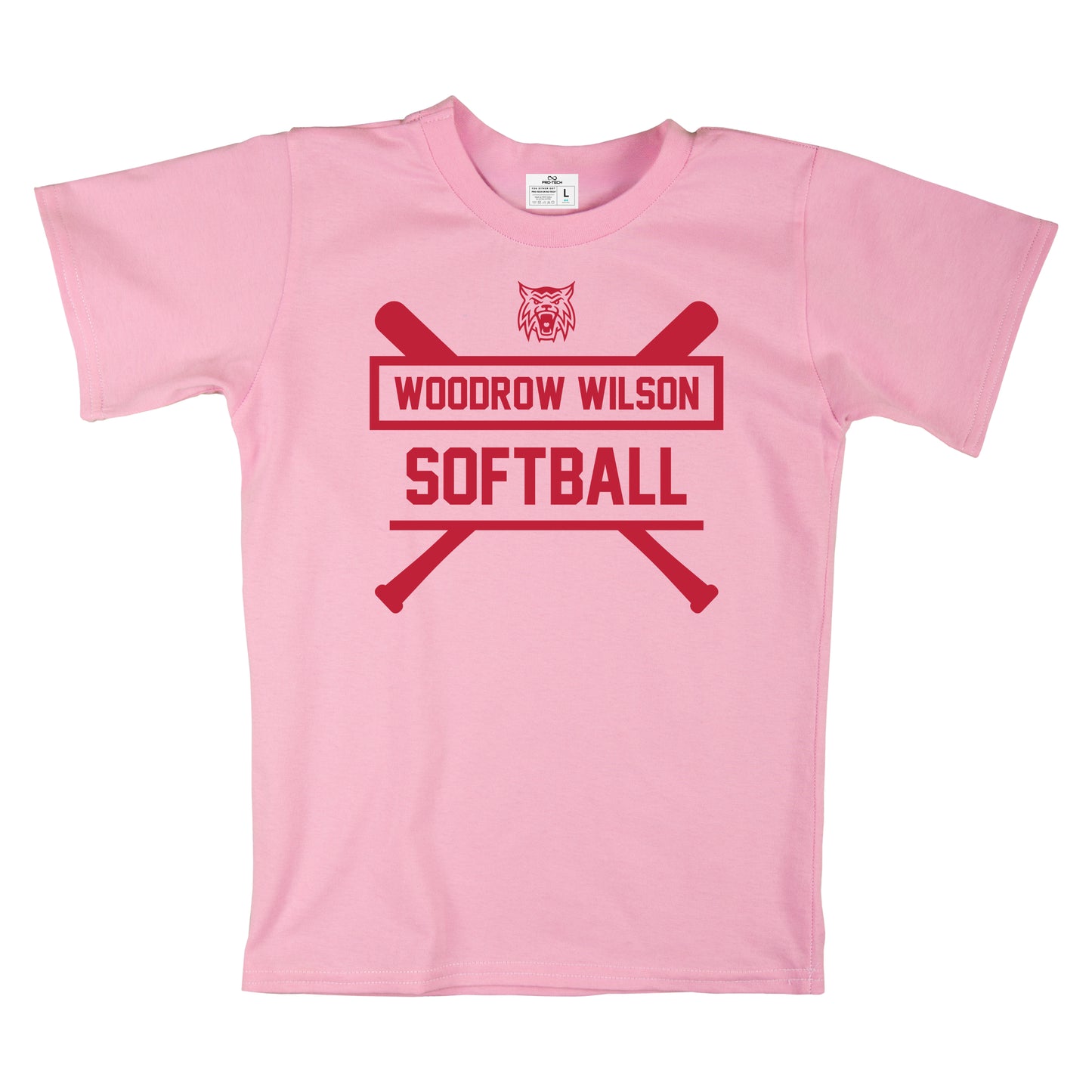 Woodrow Wilson Soccer - CROSS T-Shirt