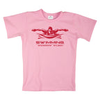 Woodrow Wilson Swimming - FACEOFF T-Shirt
