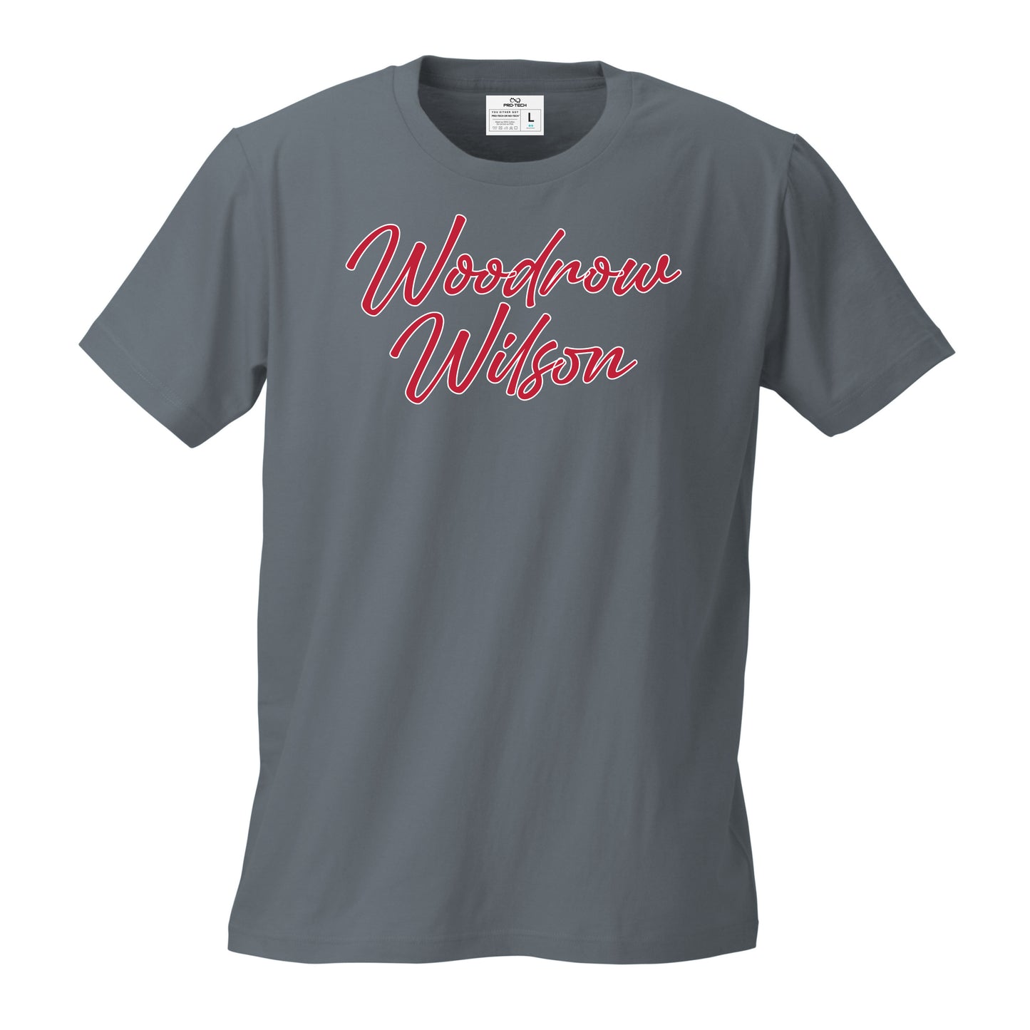 Woodrow Wilson Football - HIGH LIFE T-Shirt