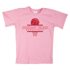 Woodrow Wilson Basketball - ONE BALL T-Shirt