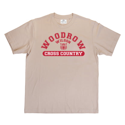 Woodrow Wilson Cross Country - WILDCATS T-Shirt