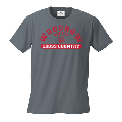 Woodrow Wilson Cross Country - WILDCATS T-Shirt