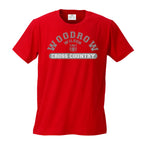 Woodrow Wilson Cross Country - WILDCATS T-Shirt