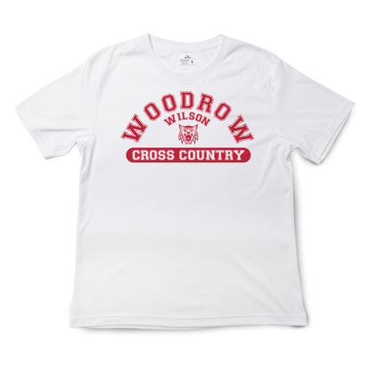 Woodrow Wilson Cross Country - WILDCATS T-Shirt