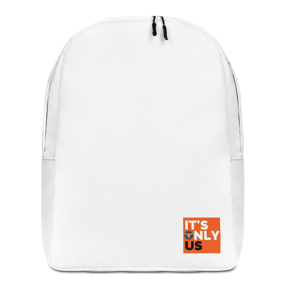 It's Only US Backpack