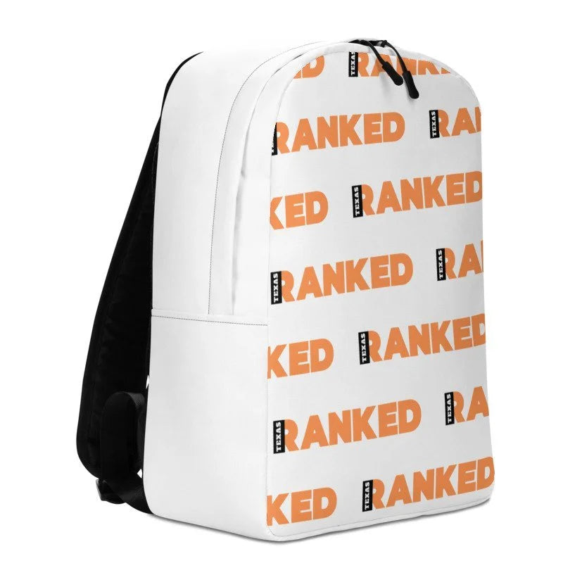 The ONLY BackPack In The World!