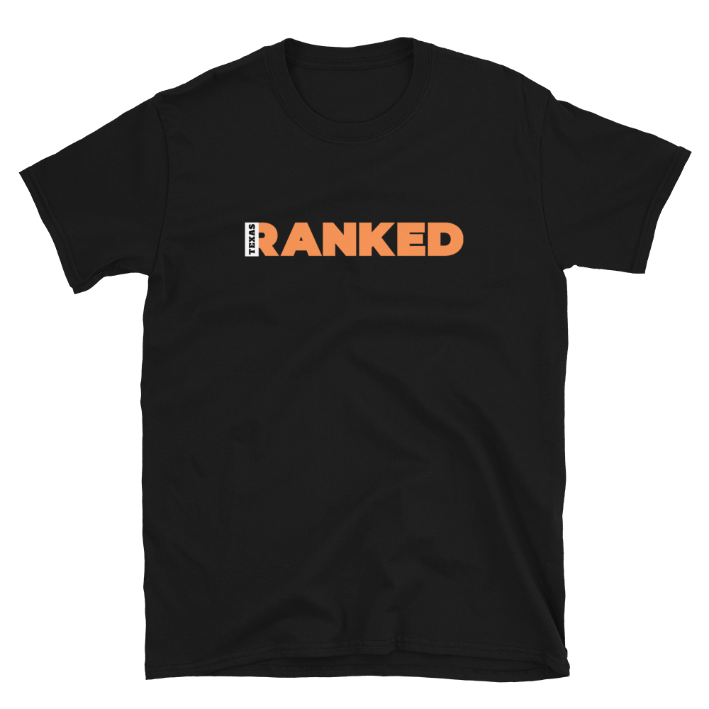 TexasRanked Lyfestyle T-Shirt