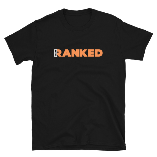 TexasRanked Lyfestyle T-Shirt