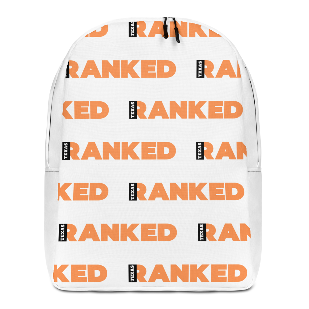 The ONLY BackPack In The World!