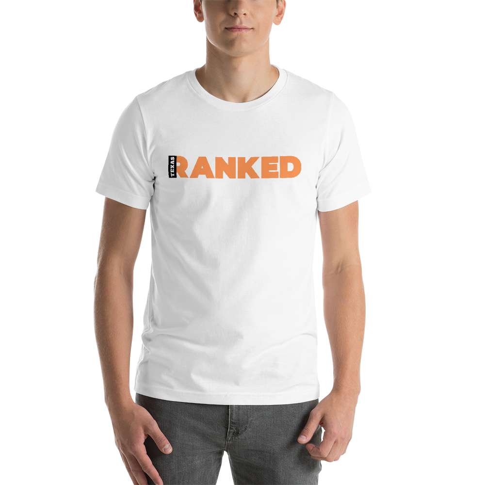 TexasRanked Lyfestyle T-Shirt