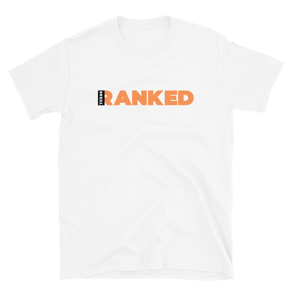 TexasRanked Lyfestyle T-Shirt