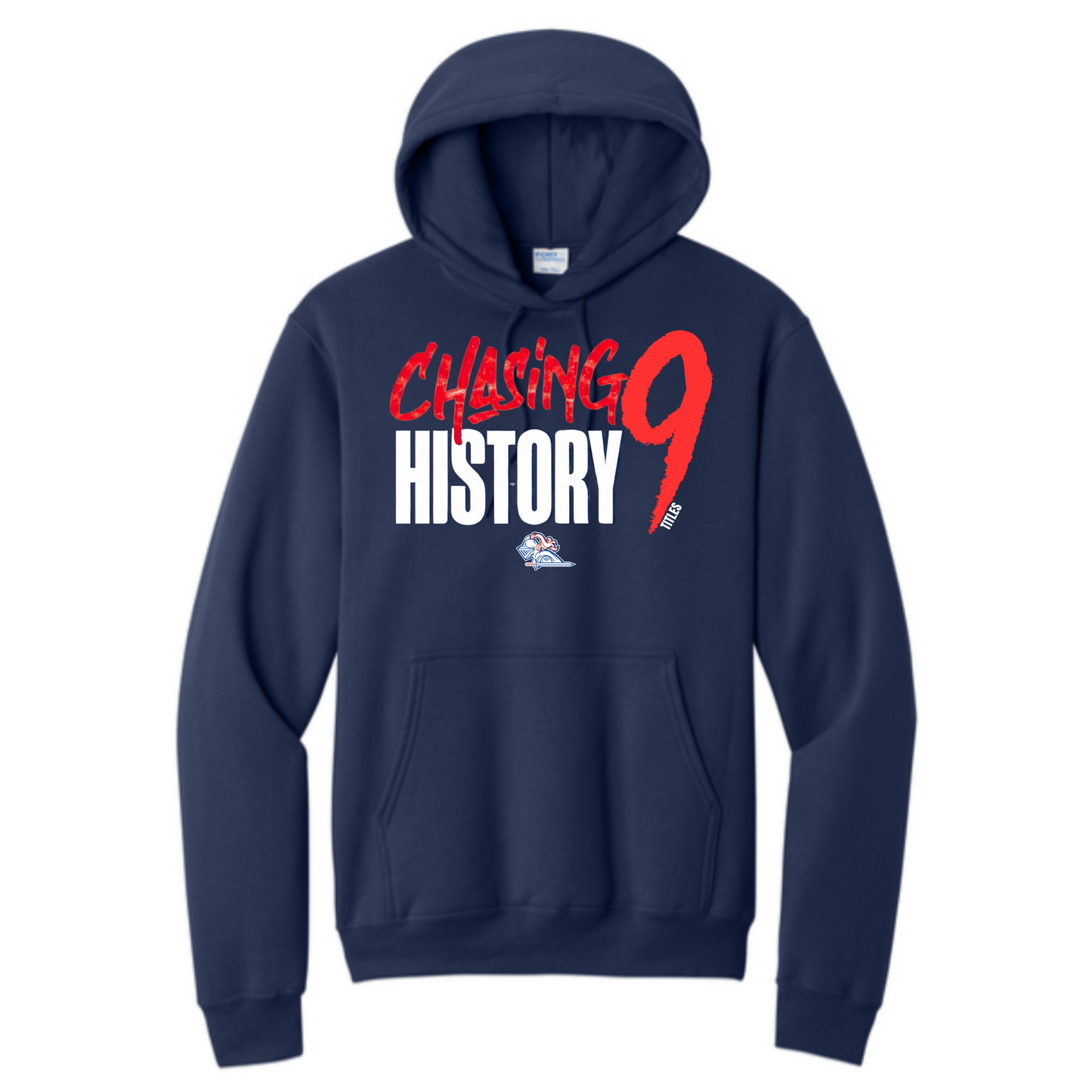 Dallas Kimball Knights - Chasing9 Premium Fleece Hoodie