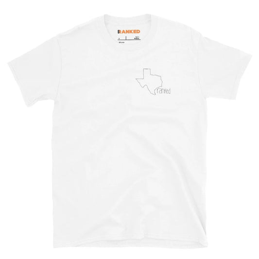 TexasRanked Sketch T-Shirt