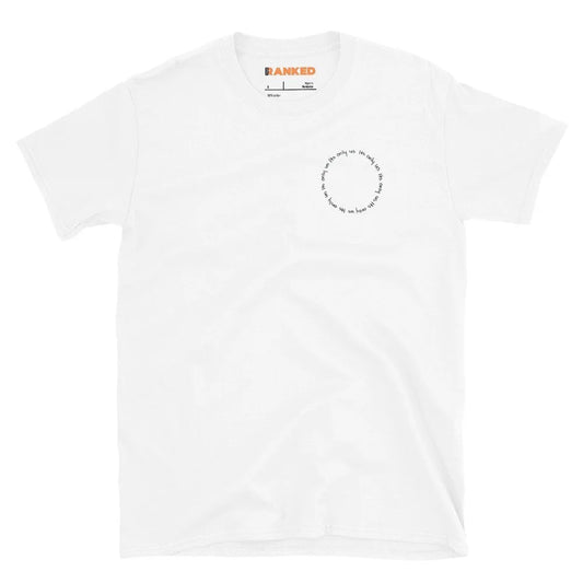 It's Only US! FOREVER Premium Heavyweight T-shirt